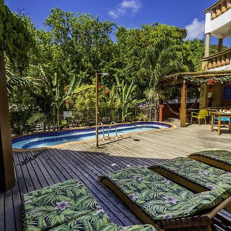 Pousada Bahia Brasil มอร์โฮเจอเซาเปาลู ภายนอก รูปภาพ