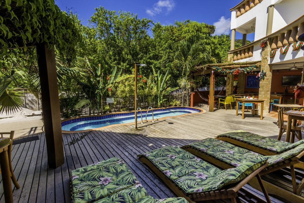 Pousada Bahia Brasil มอร์โฮเจอเซาเปาลู ภายนอก รูปภาพ