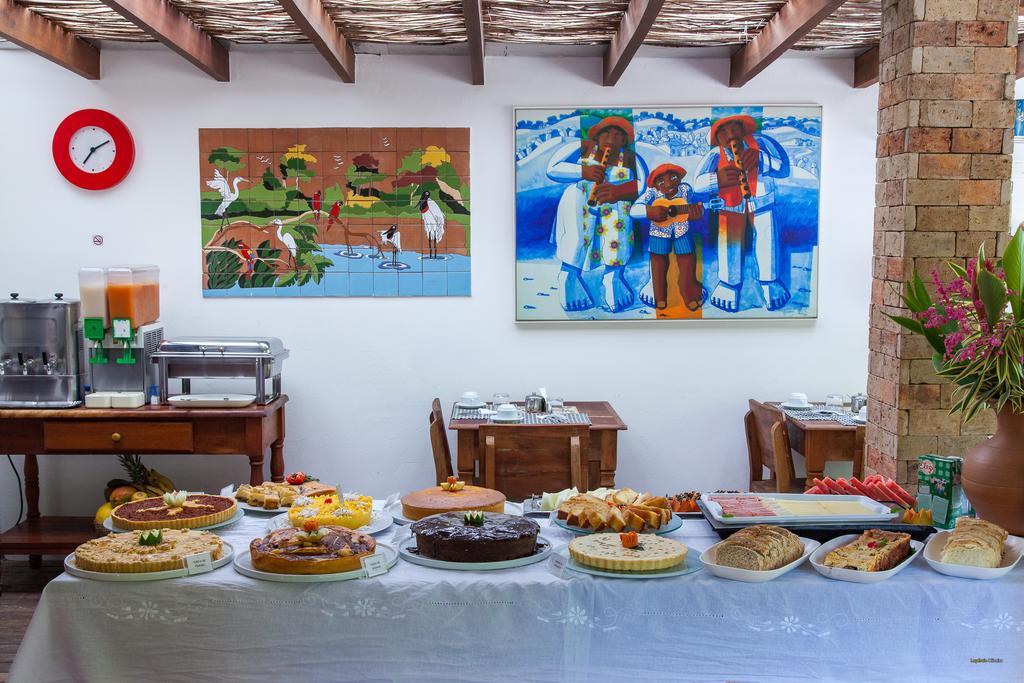 Pousada Bahia Brasil มอร์โฮเจอเซาเปาลู ภายนอก รูปภาพ